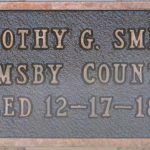 Smith, Timothy G